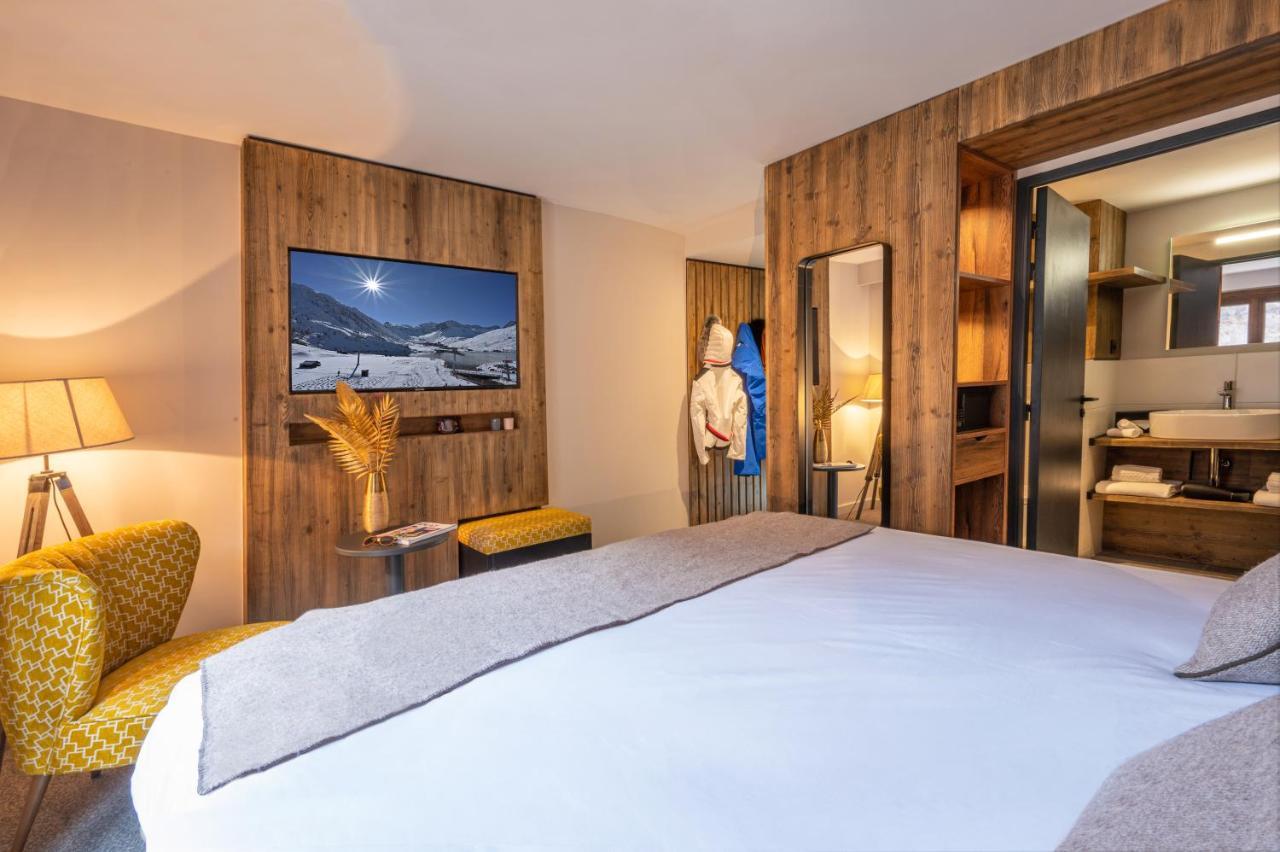 Hotel Tetras 4*