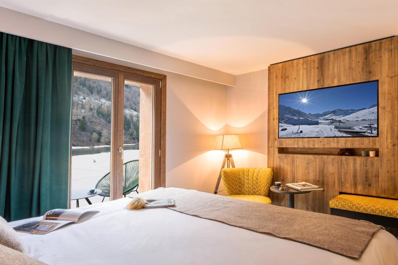 Tetras Hotel