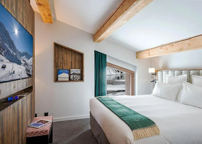 Hotel Tetras Lodge