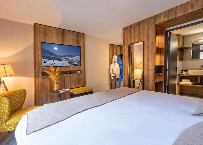Hotel Tetras Lodge